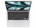 لپ تاپ اپل 13.6 اینچی مدل Apple MacBook Air 2022 Silver CTO پردازنده M2 رم 16GB حافظه 1TB SSD گرافیک 10Core GPU